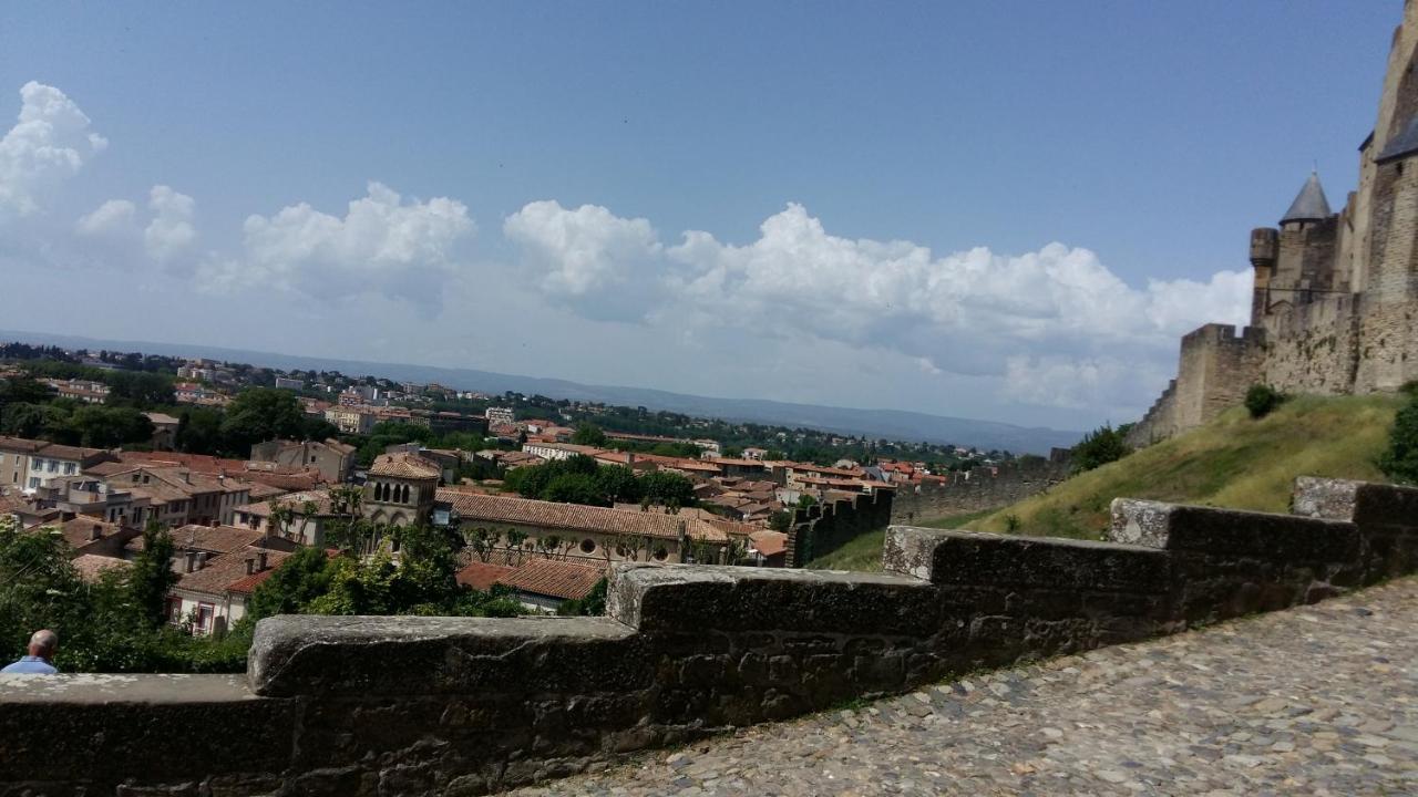 My Quiet Place Near Carcassonne Villa Exterior foto