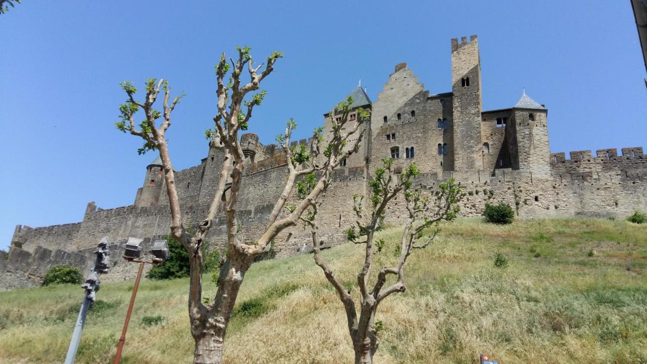 My Quiet Place Near Carcassonne Villa Exterior foto